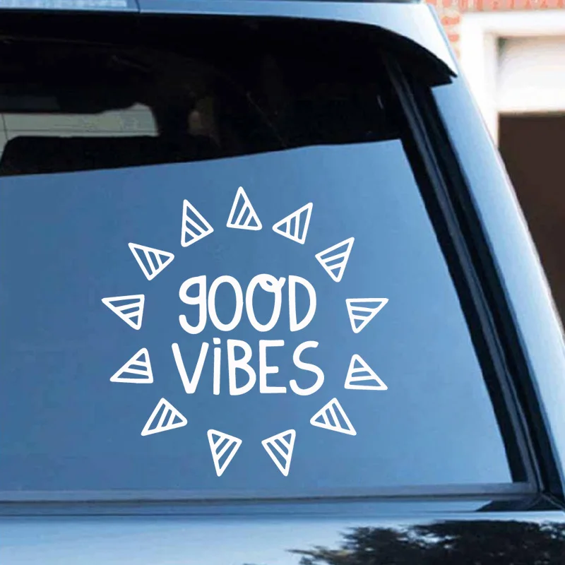 Cool Design Goodvibes Car Sticker Funny Car Sticker For Fuel Cap Ef For Window Car Body Decal Motorcycle Decorations
Cool Design Goodvibes Car Sticker Funny Car Sticker For Fuel Cap Ef For Window Car Body Decal Motorcycle Decorations