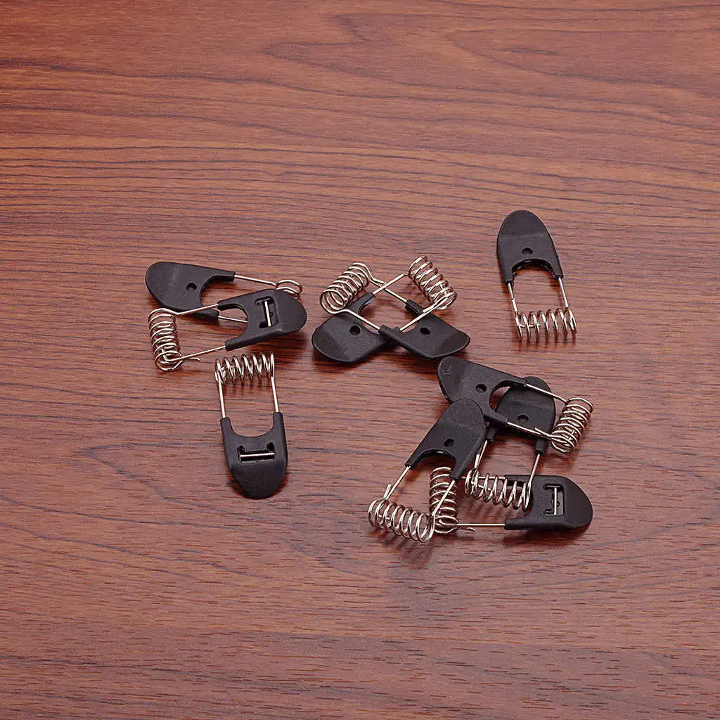 10 Pieces Fixed Spring Clips High Hardness Metal for Spotlights Ceiling Lamp Lighting Accessories LED Panel Light LED Lamp Tube
10 Pieces Fixed Spring Clips High Hardness Metal for Spotlights Ceiling Lamp Lighting Accessories LED Panel Light LED Lamp Tube