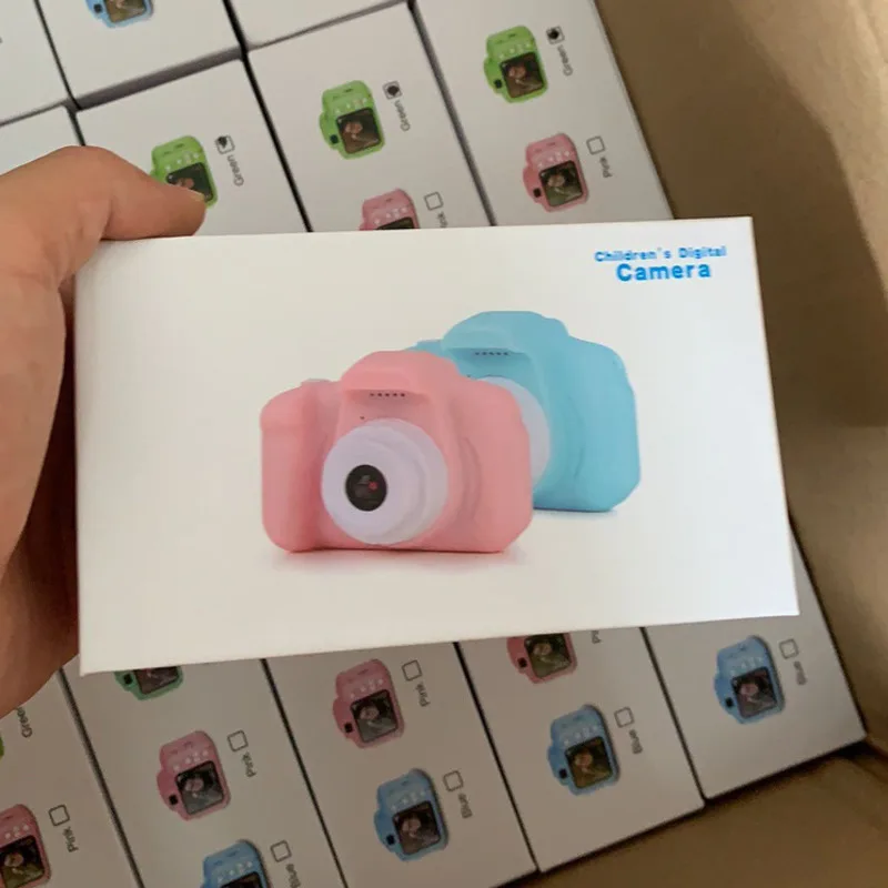 2 Inches HD Cartoon Mini Camera Educational Toys For Children With Screen Digital Camera Video Recorder Camcorder Kids Girl Gift
2 Inches HD Cartoon Mini Camera Educational Toys For Children With Screen Digital Camera Video Recorder Camcorder Kids Girl Gift