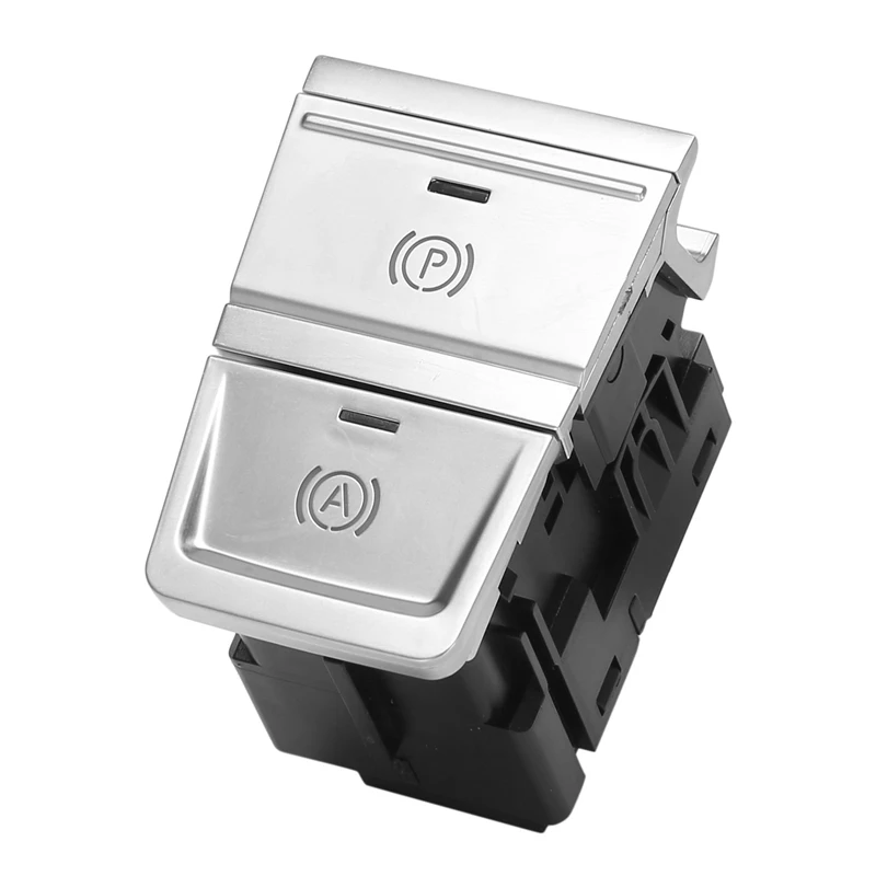 New Parking Brake Control Switch Button Auto Hold Hand Brake for - A6 4K C8 A7 2019+ 4K0927225B
New Parking Brake Control Switch Button Auto Hold Hand Brake for - A6 4K C8 A7 2019+ 4K0927225B