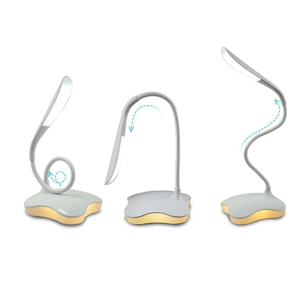Reading Desk Lamp USB Charging LED Desk Lamp 3 Level Dimmable Brightness AdjustmentTouch Sensor 2 in 1 Portable Folding
Reading Desk Lamp USB Charging LED Desk Lamp 3 Level Dimmable Brightness AdjustmentTouch Sensor 2 in 1 Portable Folding