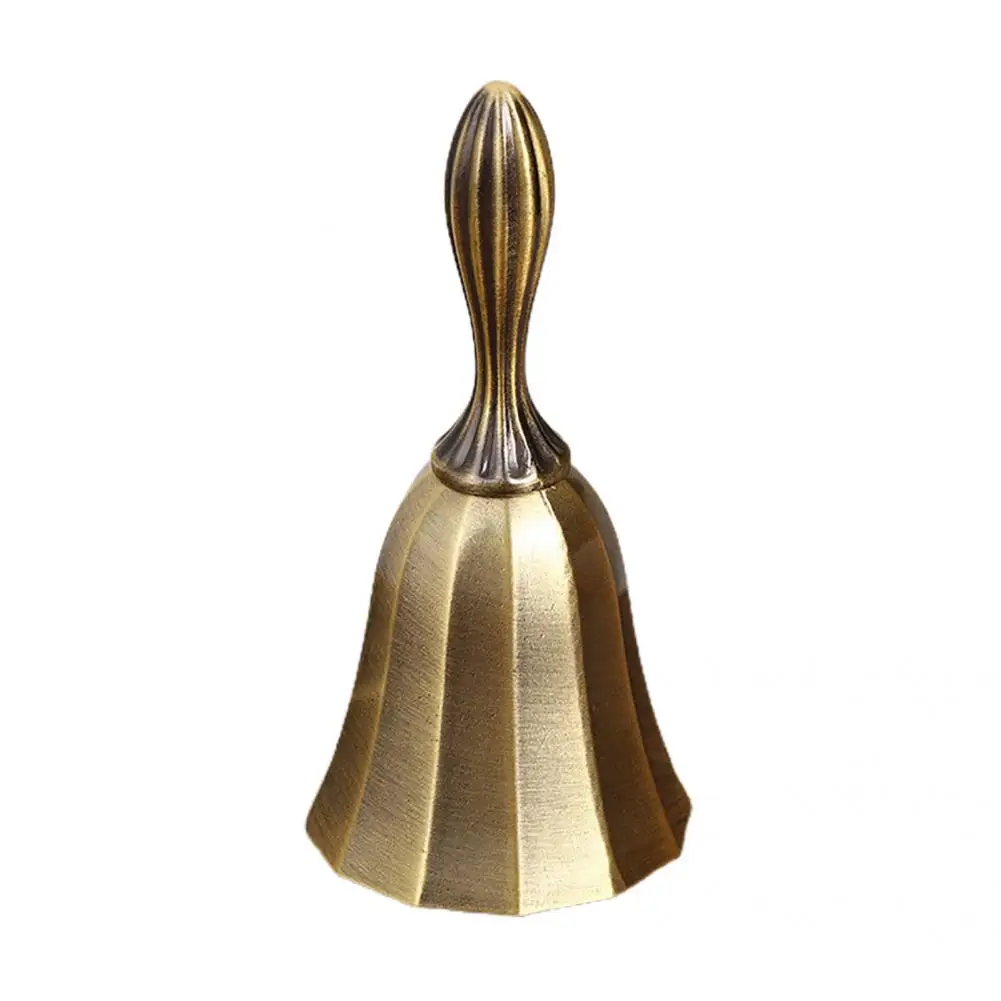 Модный звонок, Колокольчик для ужина, прочный Колокольчик из цинкового сплава, изысканный твердый Колокольчик для ужина
Модный звонок, Колокольчик для ужина, прочный Колокольчик из цинкового сплава, изысканный твердый Колокольчик для ужина