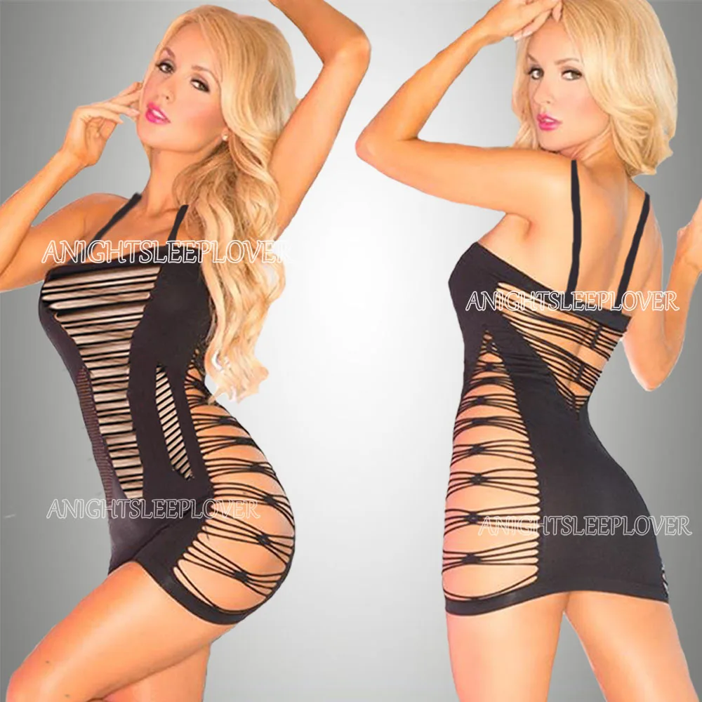 Sexi Women Fishnet Lingerie Transparent Night Dress Underwear Sleepwear Baby Doll Catsuit Hot Erotic Vestido Sexy Negligee
Sexi Women Fishnet Lingerie Transparent Night Dress Underwear Sleepwear Baby Doll Catsuit Hot Erotic Vestido Sexy Negligee