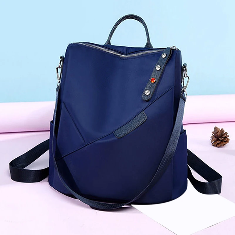 Hot Sale Fashion Backpack Women Backpack Anti-theft Shoulder Bag New School Bag For Teenager Girls School Backapck Female 
Hot Sale Fashion Backpack Women Backpack Anti-theft Shoulder Bag New School Bag For Teenager Girls School Backapck Female
