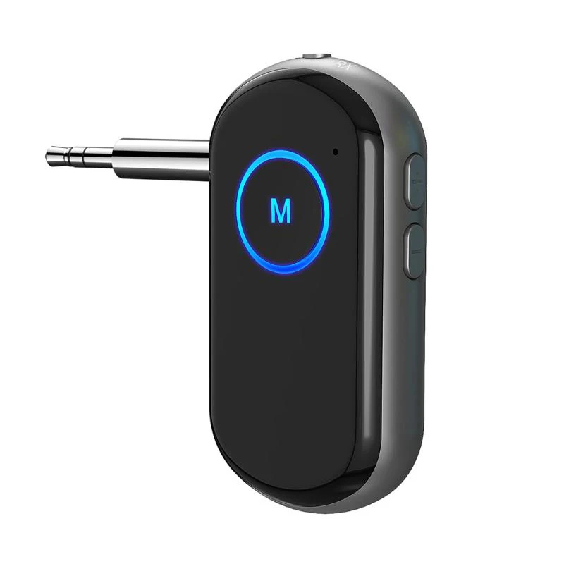 3.5mm Jack Wireless Bluetooth Transmitter Adapter Car Kit Audio Phone Call Handsfree Receiver Support AUX PS4 MP3 Music Player
3.5mm Jack Wireless Bluetooth Transmitter Adapter Car Kit Audio Phone Call Handsfree Receiver Support AUX PS4 MP3 Music Player