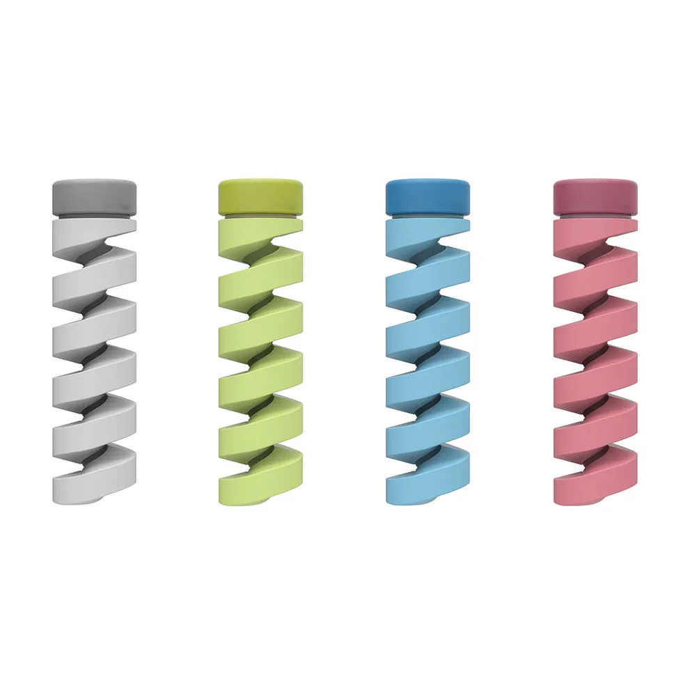 4Pcs Cable Winder Biter Protector Saver Cover USB Charger Cables Holder Cord Accessories Charger Cables Protector Cover
4Pcs Cable Winder Biter Protector Saver Cover USB Charger Cables Holder Cord Accessories Charger Cables Protector Cover