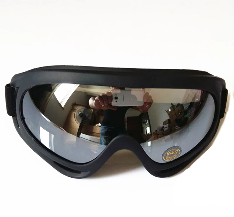 Ski Goggles UV400 Protection PC Lens Anti-fog Windproof Snow Skiing Glasses Winter Eye Wear Snowboard Adult snowmobile
Ski Goggles UV400 Protection PC Lens Anti-fog Windproof Snow Skiing Glasses Winter Eye Wear Snowboard Adult snowmobile