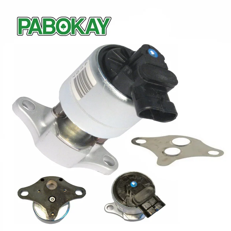 Фото Для OPEL OMEGA B & VAUXHALL EGR Valve EG10015 12B1 851578 17094107 5851576 5851608 7.24809.14.0 14906|Впускной коллектор| |(China)