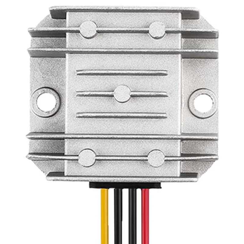 Конвертер 5 А 60 Вт 12 В для гольфа 24 в 36 в 48 в 12 В
Конвертер 5 А 60 Вт 12 В для гольфа 24 в 36 в 48 в 12 В