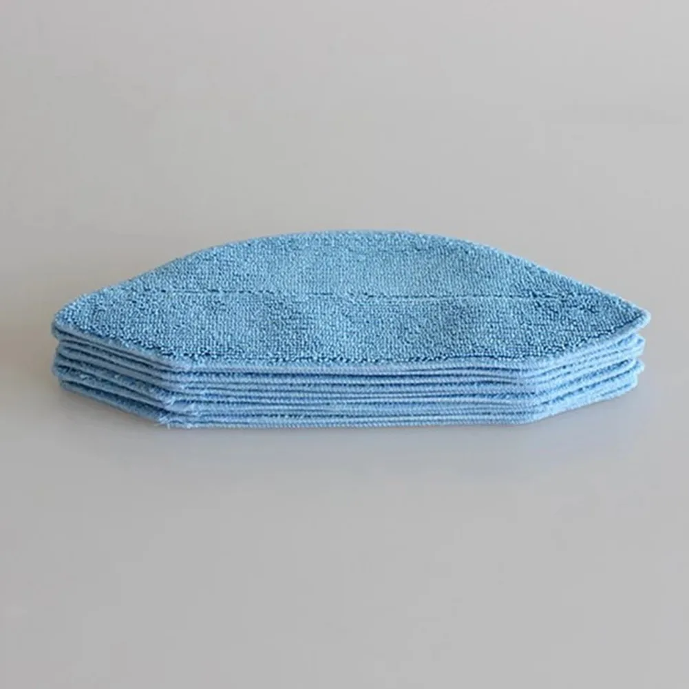 4PCS Mop ClothsFor Ecovacs Deebot U2 DGN22 Cleaning Mop Cloth Vacuum Parts Vacuum Cleaner Replacement Tools For Home Household
4PCS Mop ClothsFor Ecovacs Deebot U2 DGN22 Cleaning Mop Cloth Vacuum Parts Vacuum Cleaner Replacement Tools For Home Household
