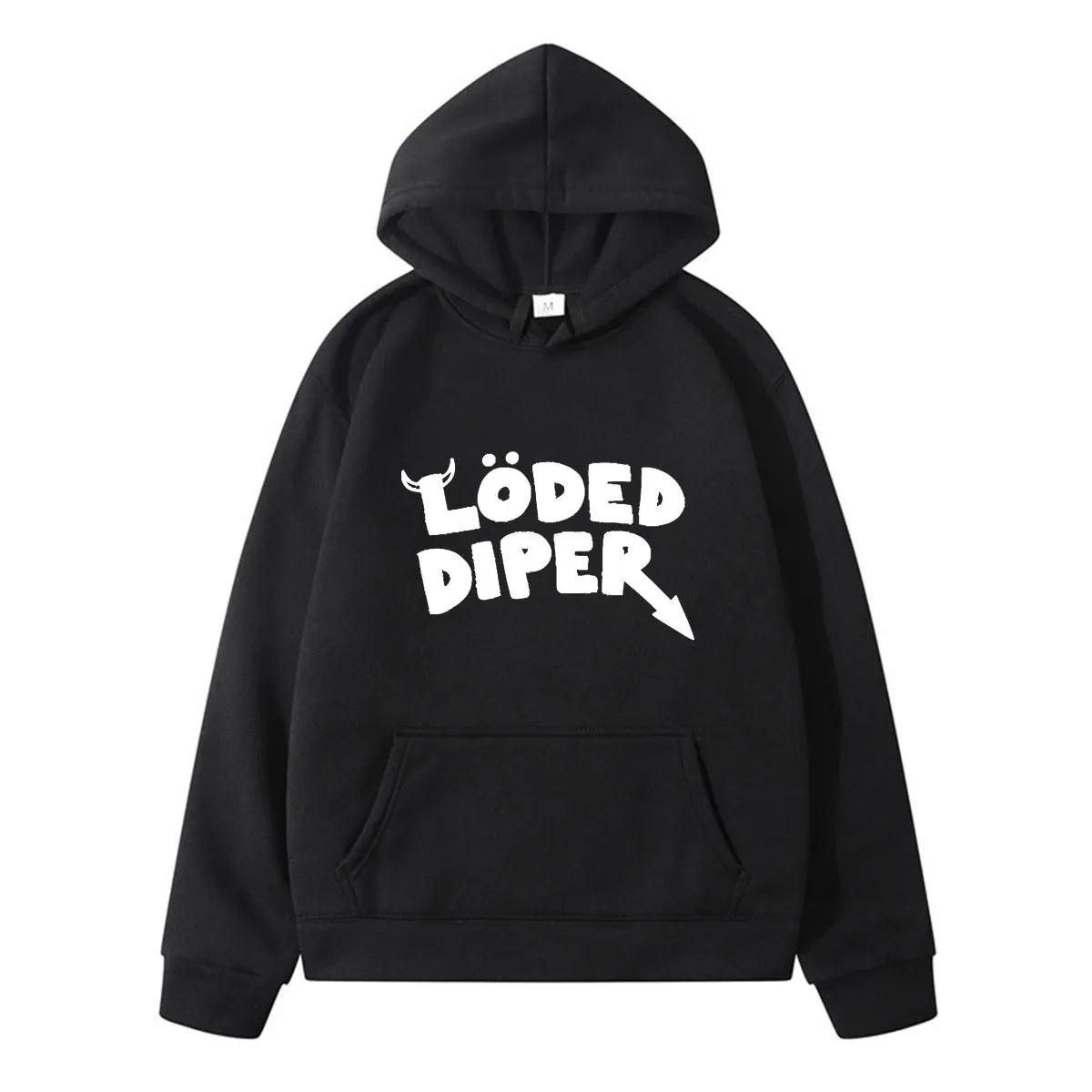 New Arrival LODED DIPER DIARY OF A WIMP KID Mens Letter Print Clothes Hoodie Street Male Fashion All-match Tops Harajuku Hoody
New Arrival LODED DIPER DIARY OF A WIMP KID Mens Letter Print Clothes Hoodie Street Male Fashion All-match Tops Harajuku Hoody