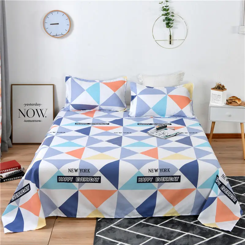 1 bed sheet, single bed, single double bed, single season sanded bed sheet, student bed sheet, dormitory sheet
1 bed sheet, single bed, single double bed, single season sanded bed sheet, student bed sheet, dormitory sheet