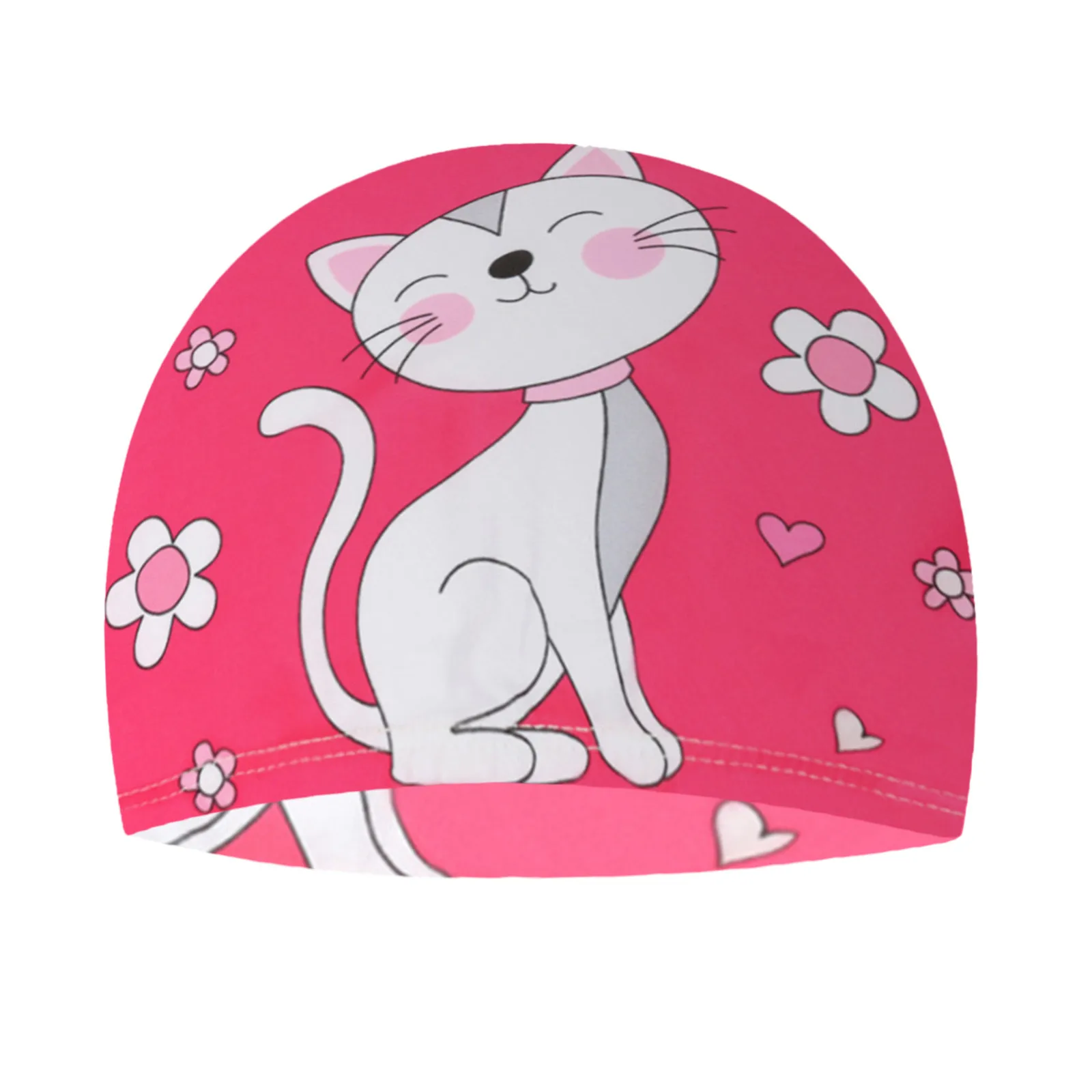 Children's Swimming Cap Water Sports Protection Ear Hat Bathing Cap Soft And Comfortable Fabric Cute Cap
Children's Swimming Cap Water Sports Protection Ear Hat Bathing Cap Soft And Comfortable Fabric Cute Cap