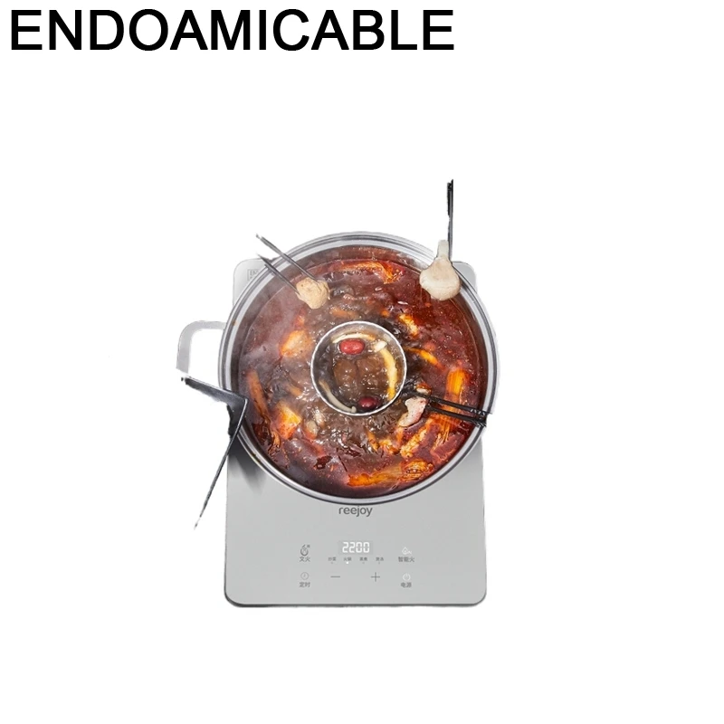 Kitchen Appliance Cozinha Inteligente Inductiekookplaat Cocina Electrica Hot Pot Cooktop Inductie Kookplaat Induction Cooker
Kitchen Appliance Cozinha Inteligente Inductiekookplaat Cocina Electrica Hot Pot Cooktop Inductie Kookplaat Induction Cooker