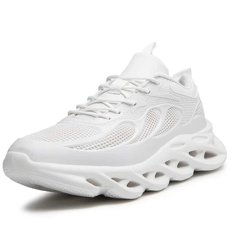 Men's Sneakers Casual Mesh Breathable Male Sneakers Height Increase Shoes Fashion Men Shoes Large Size 39-48
Men's Sneakers Casual Mesh Breathable Male Sneakers Height Increase Shoes Fashion Men Shoes Large Size 39-48