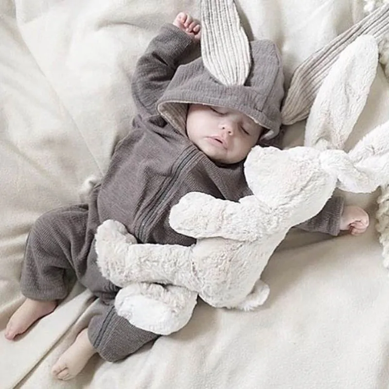 Baby Clothing Big Ears Autumn Winter Overalls Baby Rompers For Baby Girls Jumpsuit Costume Newborn Baby Boys Clothes
Baby Clothing Big Ears Autumn Winter Overalls Baby Rompers For Baby Girls Jumpsuit Costume Newborn Baby Boys Clothes