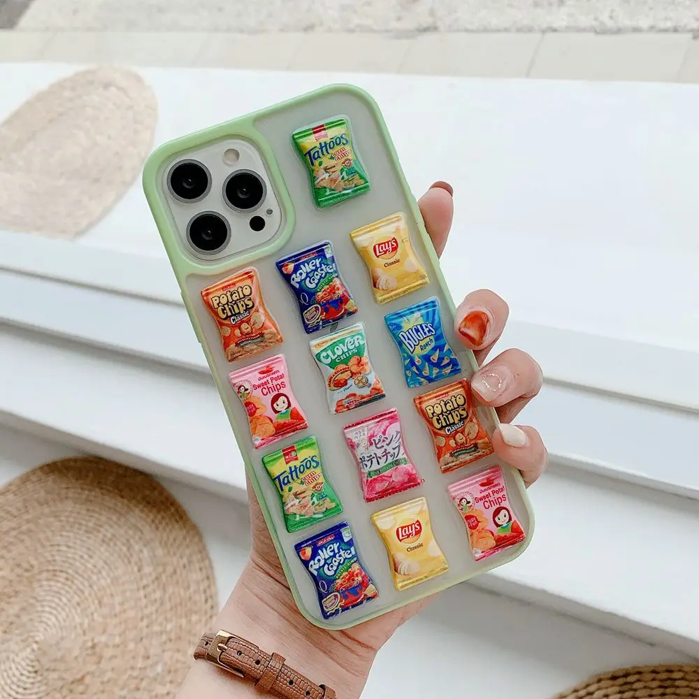 Новинка, прозрачный чехол для телефона с 3D рисунками для iphone 12 Mini 11 Pro max Xr xs se 2020 7 8 plus, мини-Чехлы, эпоксидная Мягкая силиконовая задняя крышка
Новинка, прозрачный чехол для телефона с 3D рисунками для iphone 12 Mini 11 Pro max Xr xs se 2020 7 8 plus, мини-Чехлы, эпоксидная Мягкая силиконовая задняя крышка