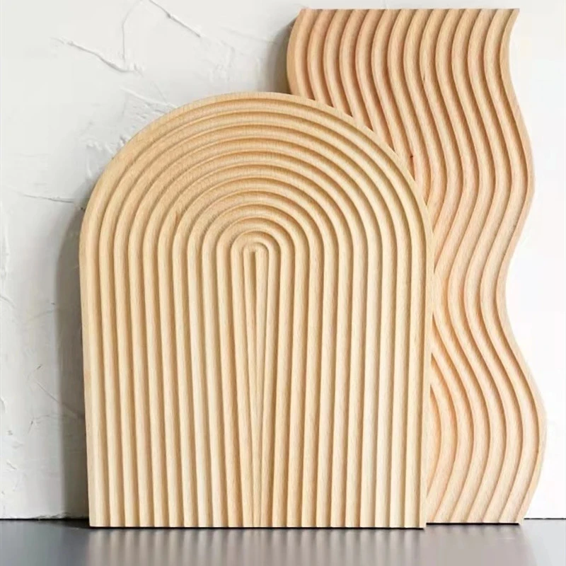 Подносы в форме волны для хранения еды, фруктов, хлеба, чая, кофе
Подносы в форме волны для хранения еды, фруктов, хлеба, чая, кофе