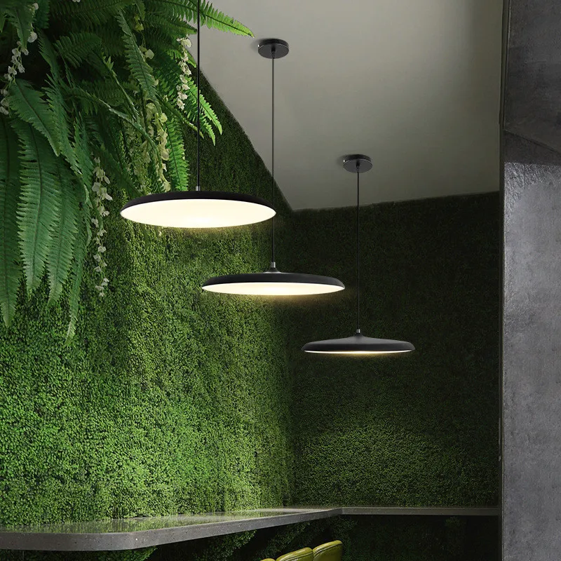 Modern led ceilling pendant light Art Designer creative metal iron ufo Round Plate lights fixture thin nordic multicolor hanging
Modern led ceilling pendant light Art Designer creative metal iron ufo Round Plate lights fixture thin nordic multicolor hanging