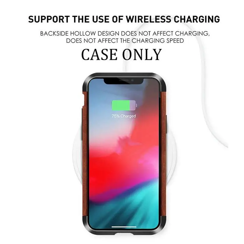 The new wooden mobile phone case iXS is suitable For Xs 12 MAX dustproof phone mobile shockproof and frame case V3N5
The new wooden mobile phone case iXS is suitable For Xs 12 MAX dustproof phone mobile shockproof and frame case V3N5