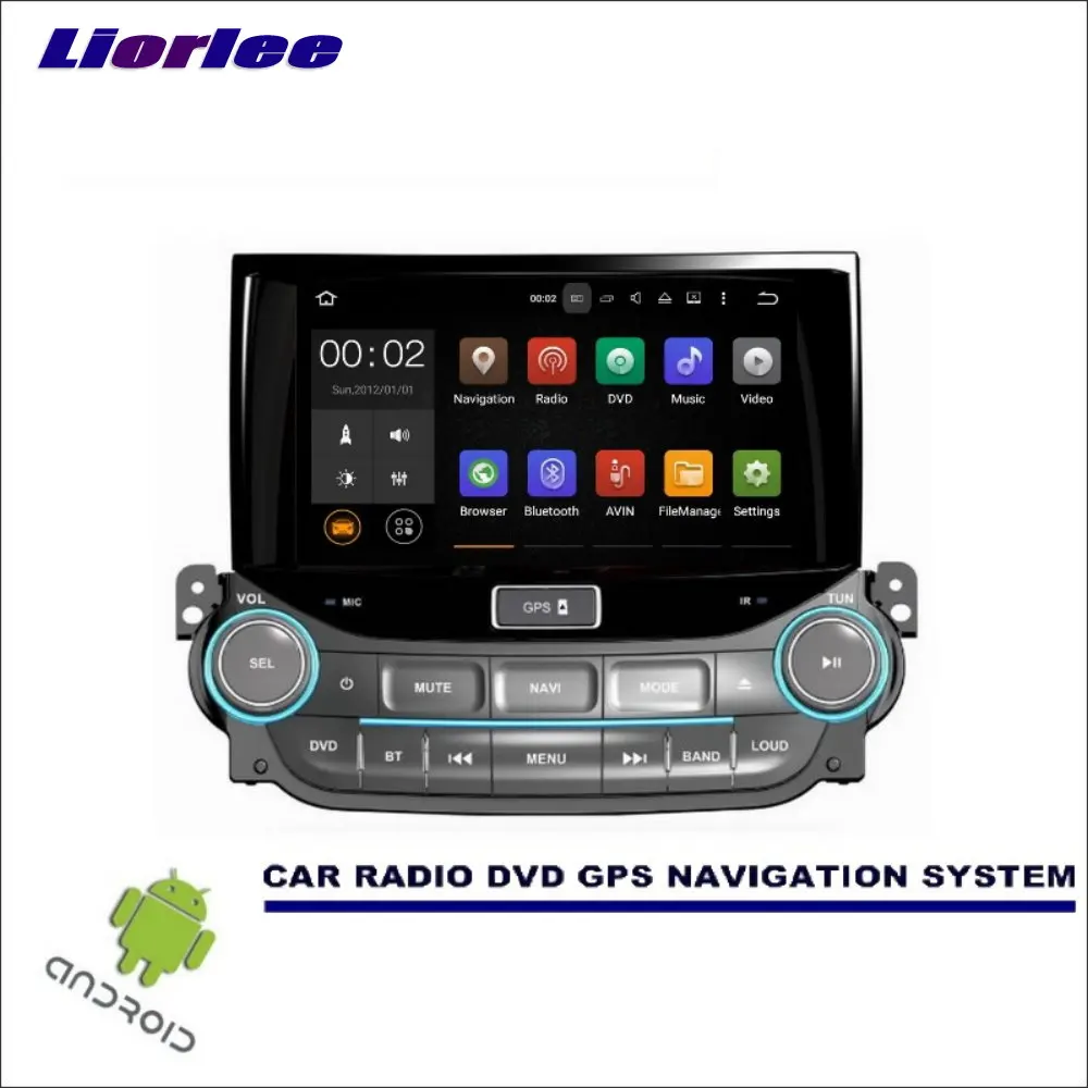 Liorlee Wince/Android Car Multimedia Navigation For Chevrolet Holden Malibu 2013-2015 CD DVD GPS Player Navi Radio Stereo BT HD
Liorlee Wince/Android Car Multimedia Navigation For Chevrolet Holden Malibu 2013-2015 CD DVD GPS Player Navi Radio Stereo BT HD