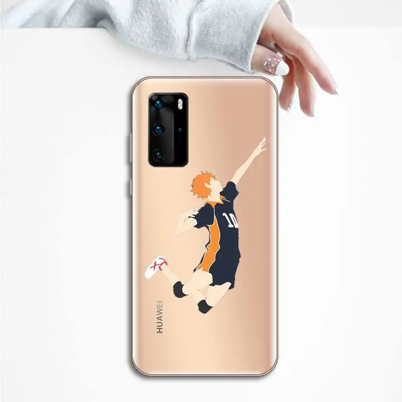 Haikyuu Hinata attacks Phone Case Transparent for Huawei P20 P30 P40 honor 8 10i P smart 2019 Samsung A71 A21S S10 20 plus
Haikyuu Hinata attacks Phone Case Transparent for Huawei P20 P30 P40 honor 8 10i P smart 2019 Samsung A71 A21S S10 20 plus