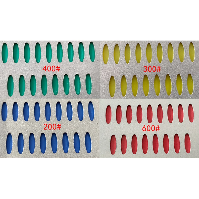 Four Side Usable Knife Sharpener Whetstone 600 Grit Grid Sharpening Stone for Knives with Non-slipped Base Set Whetstone Kitchen
Four Side Usable Knife Sharpener Whetstone 600 Grit Grid Sharpening Stone for Knives with Non-slipped Base Set Whetstone Kitchen