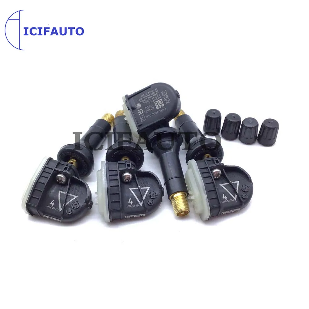 13598773 Tire Pressure Sensor TPMS 433 MHz for Buick Enclave Verano Cadillac CT6 SRX XT5 Chevrolet Silverado Tahoe GMC Sierra
13598773 Tire Pressure Sensor TPMS 433 MHz for Buick Enclave Verano Cadillac CT6 SRX XT5 Chevrolet Silverado Tahoe GMC Sierra