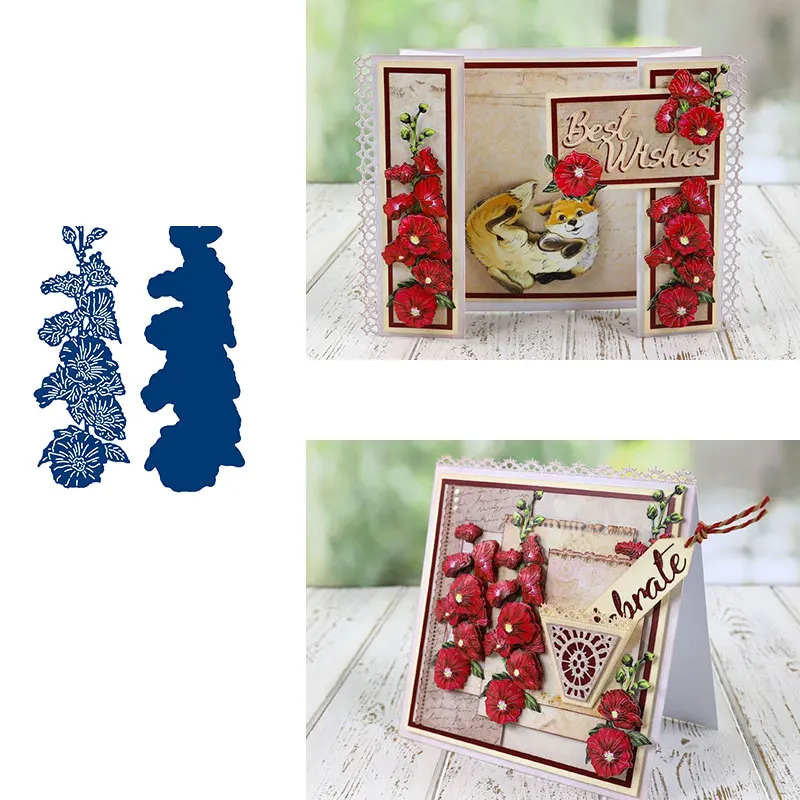 Seaweed Flower Background Decoration Metal Die Cutting 2021 New Diy Die Molds Scrapbooking Paper Making Cuts Crafts Big Die
Seaweed Flower Background Decoration Metal Die Cutting 2021 New Diy Die Molds Scrapbooking Paper Making Cuts Crafts Big Die