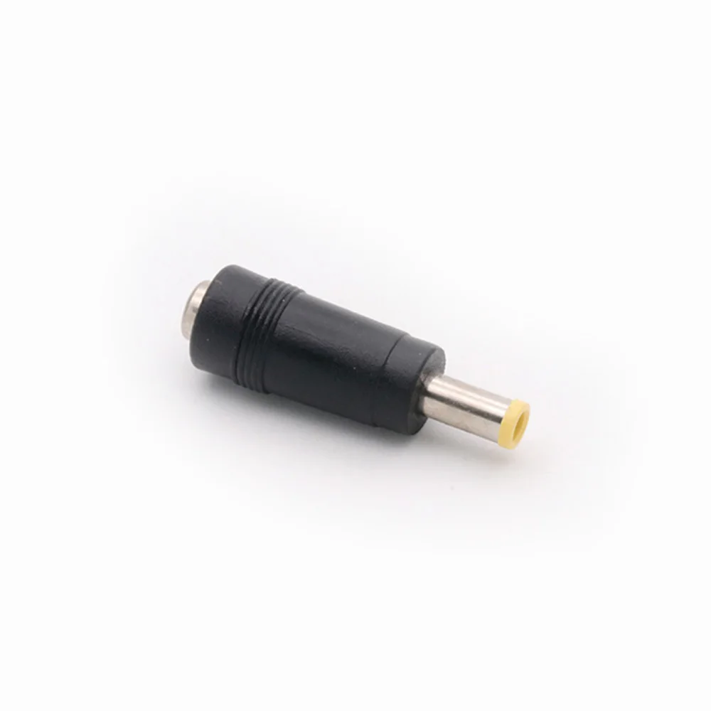 10pcs DC 5010 Power Plug 5.5*2.1 mm female jack socket to 5.0x1.0mm male Plug DC Power Connector Adapter Laptop Accessories
10pcs DC 5010 Power Plug 5.5*2.1 mm female jack socket to 5.0x1.0mm male Plug DC Power Connector Adapter Laptop Accessories