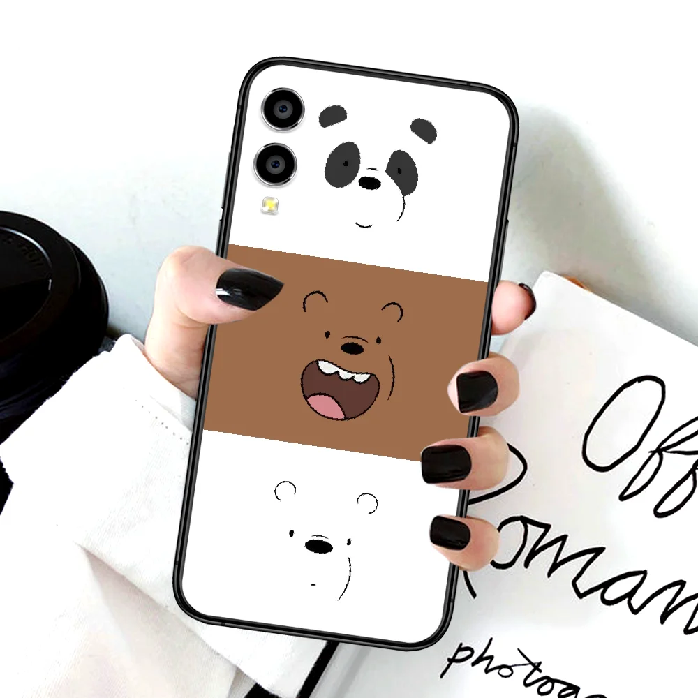 We Cute Bare Panda Phone Case For Huawei Honor 6A 7A 7C 8 8A 8X 9 9X 10 10i 20 Lite Pro Play black Cover Tpu Funda Silicone Back
We Cute Bare Panda Phone Case For Huawei Honor 6A 7A 7C 8 8A 8X 9 9X 10 10i 20 Lite Pro Play black Cover Tpu Funda Silicone Back