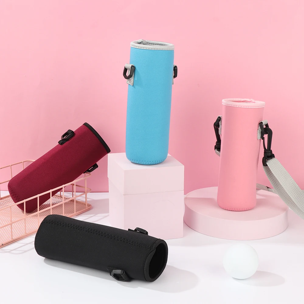 420-1500ML Multicolor Water Bottle Cover Insulat Bag With Adjustable Straps Portable Pouch Water Bottle Case Vacuum Cup Sleeve
420-1500ML Multicolor Water Bottle Cover Insulat Bag With Adjustable Straps Portable Pouch Water Bottle Case Vacuum Cup Sleeve
