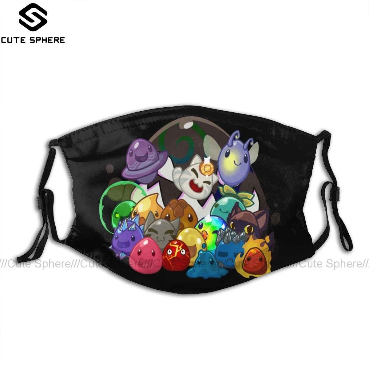 Slime Rancher Mouth Face Mask Slime Rancher Facial Mask Fashion Cool with 2 Filters for Adult
Slime Rancher Mouth Face Mask Slime Rancher Facial Mask Fashion Cool with 2 Filters for Adult