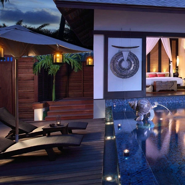 Outdoor-Lanterns, Hanging Solar Lights, Solar Lanterns, Bright Led Lighting for Yard Garden Decorations (3-Packs) 
Outdoor-Lanterns, Hanging Solar Lights, Solar Lanterns, Bright Led Lighting for Yard Garden Decorations (3-Packs)