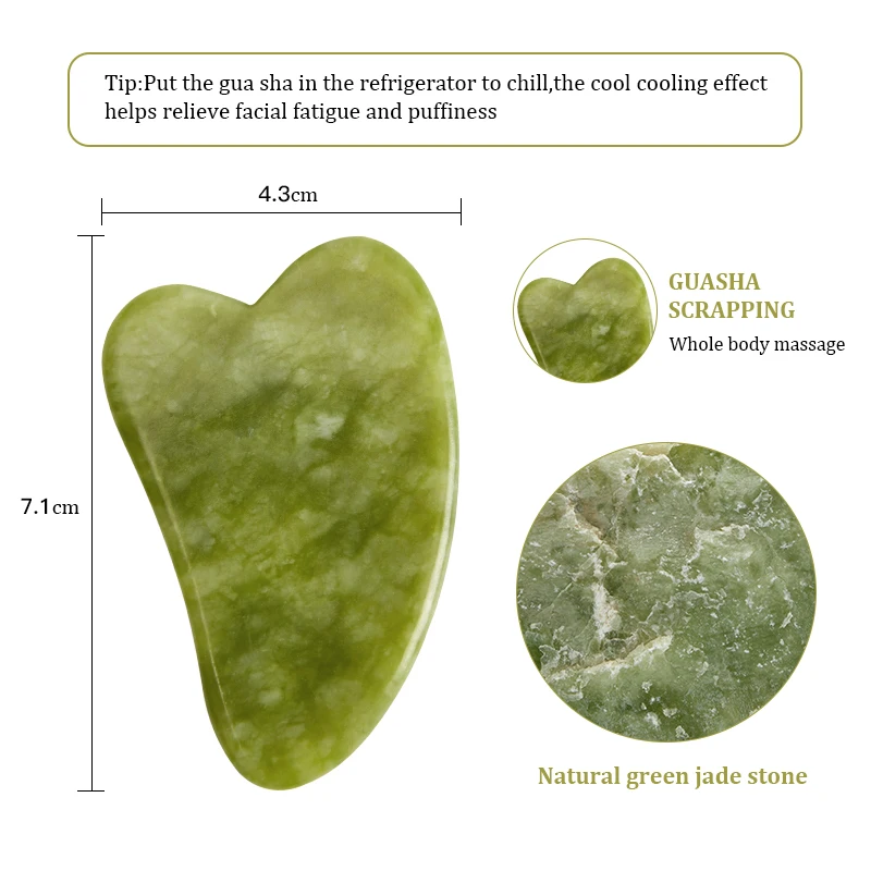 Natural Jade Face Roller Scrapping Tool Set Neck Massage Stone Jade Roller Slimming Fight Wrinkles Cellulite Beauty Tools
Natural Jade Face Roller Scrapping Tool Set Neck Massage Stone Jade Roller Slimming Fight Wrinkles Cellulite Beauty Tools