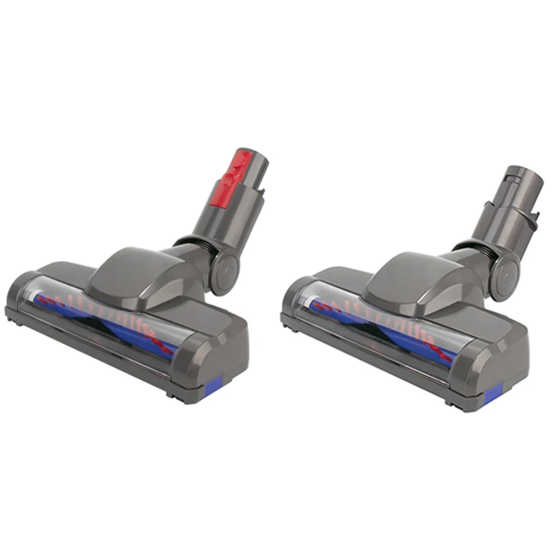 Electric Floor Head For Dyson Vacuum Cleaner Repair Parts Soft Roller Brush Head
Electric Floor Head For Dyson Vacuum Cleaner Repair Parts Soft Roller Brush Head