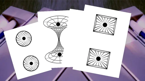 Волшебная SCIENCE От Hugo Valenzuela (Gimmick и онлайн инструкции) волшебные фокусы карты