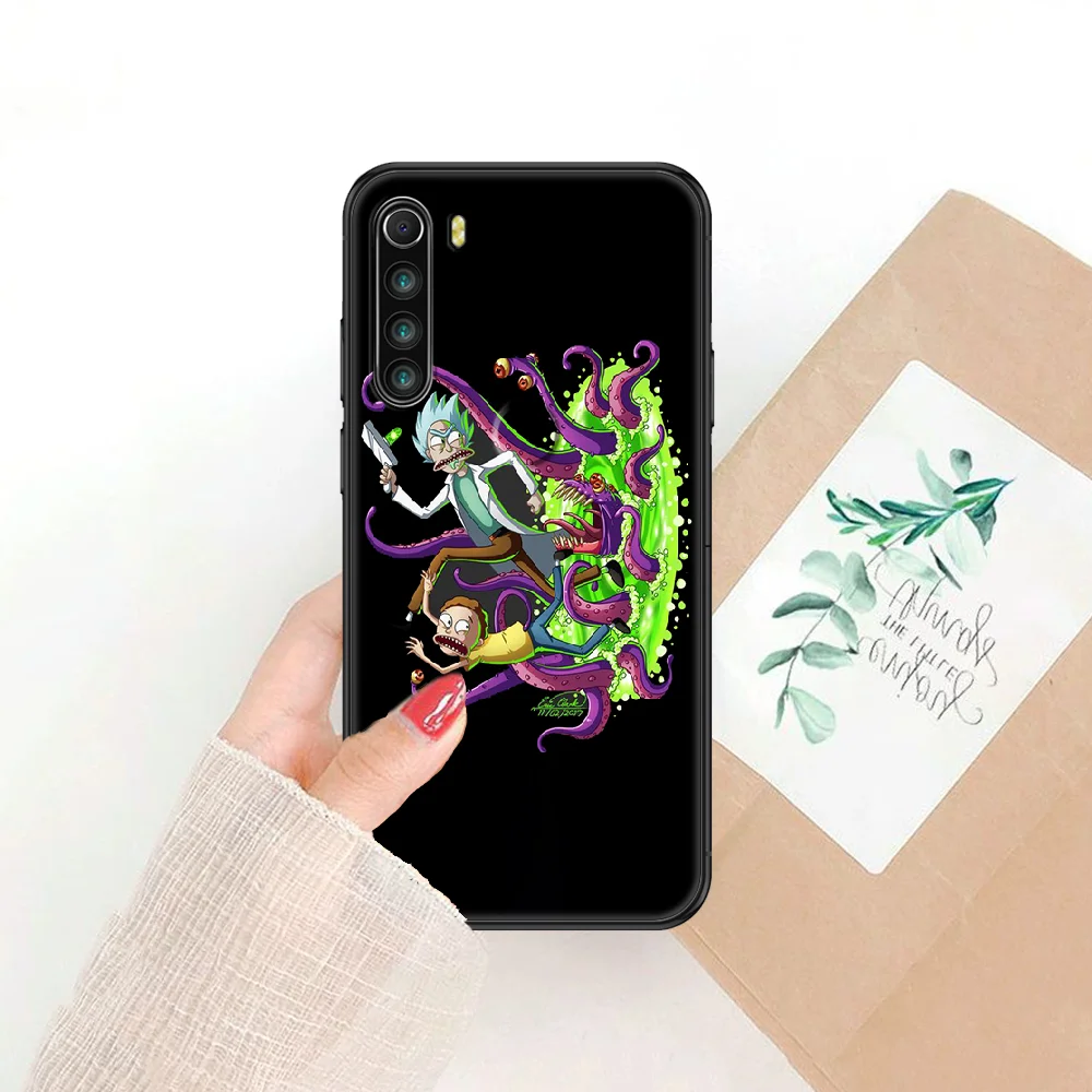 Anime Ricks Funny Phone case For Xiaomi Redmi Note 7 7A 8 8T 9 9A 9S K30 Pro Ultra black pretty prime trend cell cover painting
Anime Ricks Funny Phone case For Xiaomi Redmi Note 7 7A 8 8T 9 9A 9S K30 Pro Ultra black pretty prime trend cell cover painting