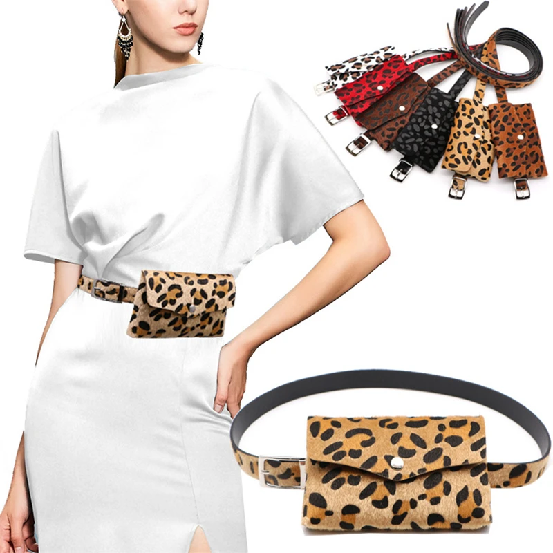 2021 New Fashion Designer Belt Street Style Catwalk Style Leopard Print Horse Hair Decoration Female Belt Detachable Waist Bag
2021 New Fashion Designer Belt Street Style Catwalk Style Leopard Print Horse Hair Decoration Female Belt Detachable Waist Bag