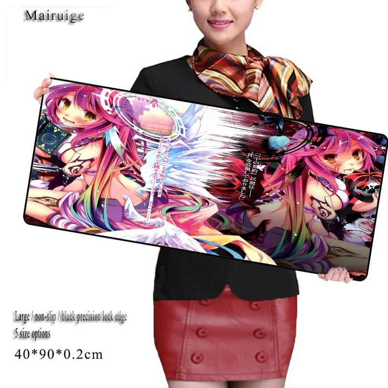 Mairuige No Game no Life Anime By Yourself Mausepad Rubber Customizing Custom-made Mat Customized Gaming Mouse Pad Free Shipping
Mairuige No Game no Life Anime By Yourself Mausepad Rubber Customizing Custom-made Mat Customized Gaming Mouse Pad Free Shipping