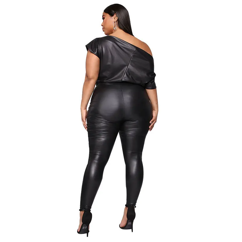 Zoctuo Jumpsuit For Women Cut Out Shoulder Jumpsuit With Belt Autumn Sexy Party Nightclub One Piece Overall Solid Rompers Fall
Zoctuo Jumpsuit For Women Cut Out Shoulder Jumpsuit With Belt Autumn Sexy Party Nightclub One Piece Overall Solid Rompers Fall