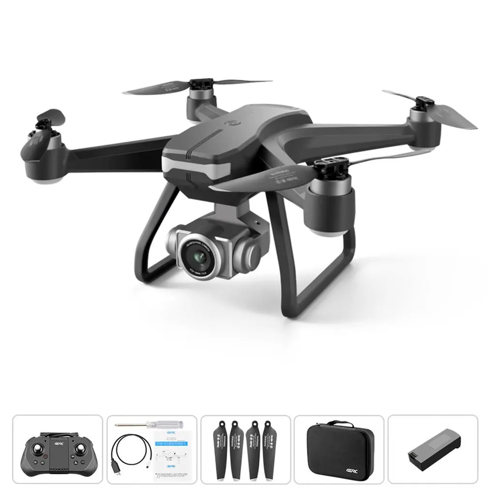 F11 PRO 4K GPS Drone With Wifi FPV 4K HD Camera Two-axis Anti-Shake Gimbal F11 Brushless Quadcopter Vs SG906 Pro 2 Dron
F11 PRO 4K GPS Drone With Wifi FPV 4K HD Camera Two-axis Anti-Shake Gimbal F11 Brushless Quadcopter Vs SG906 Pro 2 Dron