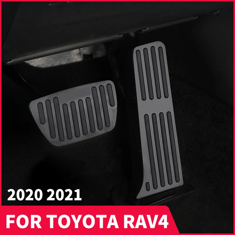 Педаль акселератора, противоскользящая накладка, резиновая втулка для Toyota RAV4, XA50, ремонт 2019, 2020, 2021, автомобильные аксессуары
Педаль акселератора, противоскользящая накладка, резиновая втулка для Toyota RAV4, XA50, ремонт 2019, 2020, 2021, автомобильные аксессуары