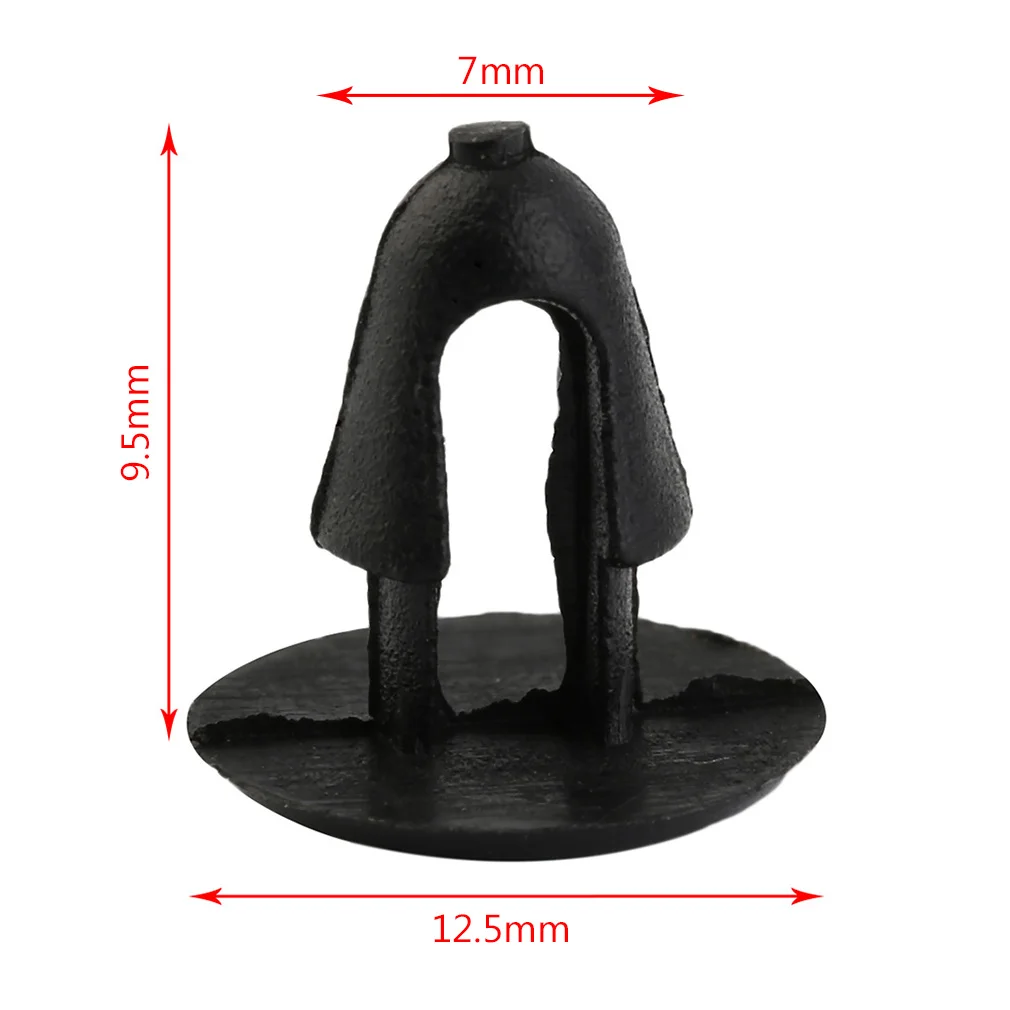 150pcs Universal Plastic Car Door Lining Trim Panel Retainer Clip Fastener Buckles prendedor hot selling
150pcs Universal Plastic Car Door Lining Trim Panel Retainer Clip Fastener Buckles prendedor hot selling