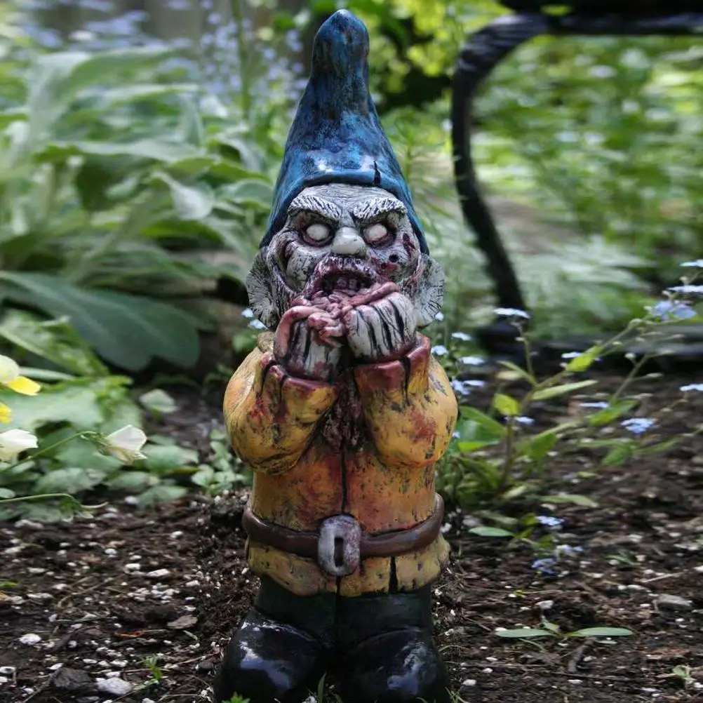 Halloween Decor-Garden Decoration Statue Horror Resin Goblin Figurine Ornament for Home Patio Yard Lawn
Halloween Decor-Garden Decoration Statue Horror Resin Goblin Figurine Ornament for Home Patio Yard Lawn