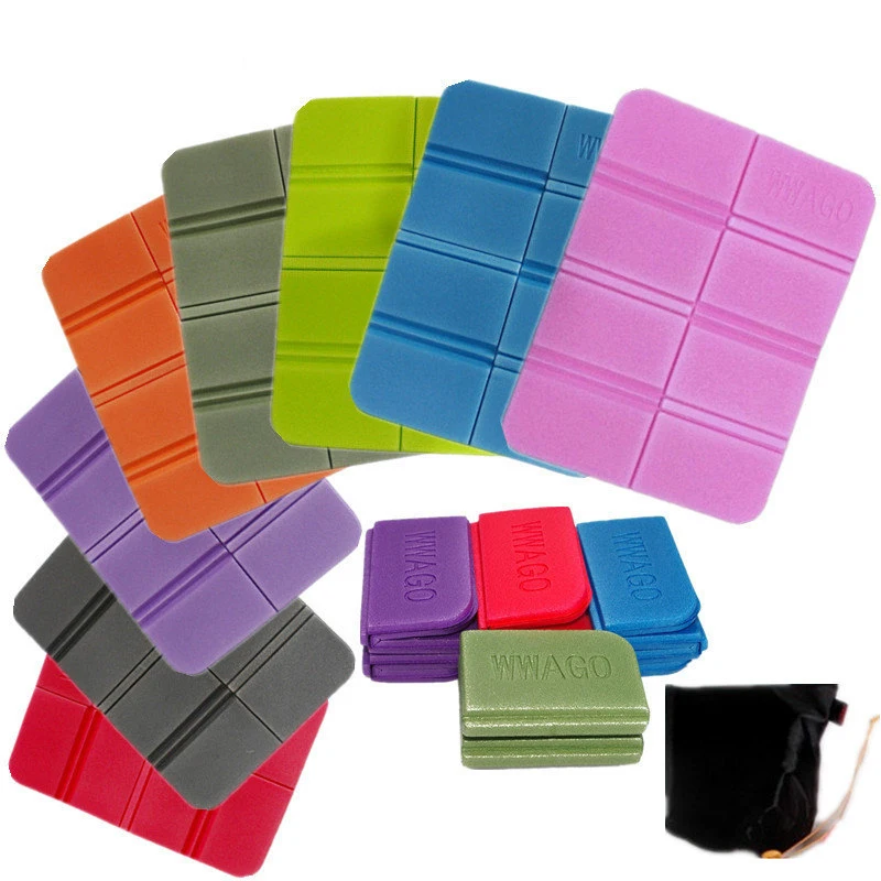 Foldable Folding Outdoor Camping Mat XPE Portable Small Cushion Moisture-Proof Waterproof Prevent Dirty Picnic Mat Beach Pad
Foldable Folding Outdoor Camping Mat XPE Portable Small Cushion Moisture-Proof Waterproof Prevent Dirty Picnic Mat Beach Pad