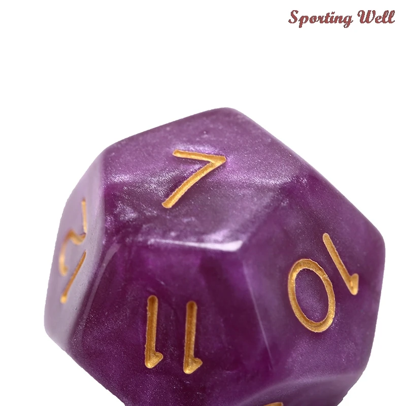 3Pcs Creative Astrological Dice Set Multi-Faceted Resin Dice For Constellation Games Entertainment 20mm Whosesale
3Pcs Creative Astrological Dice Set Multi-Faceted Resin Dice For Constellation Games Entertainment 20mm Whosesale