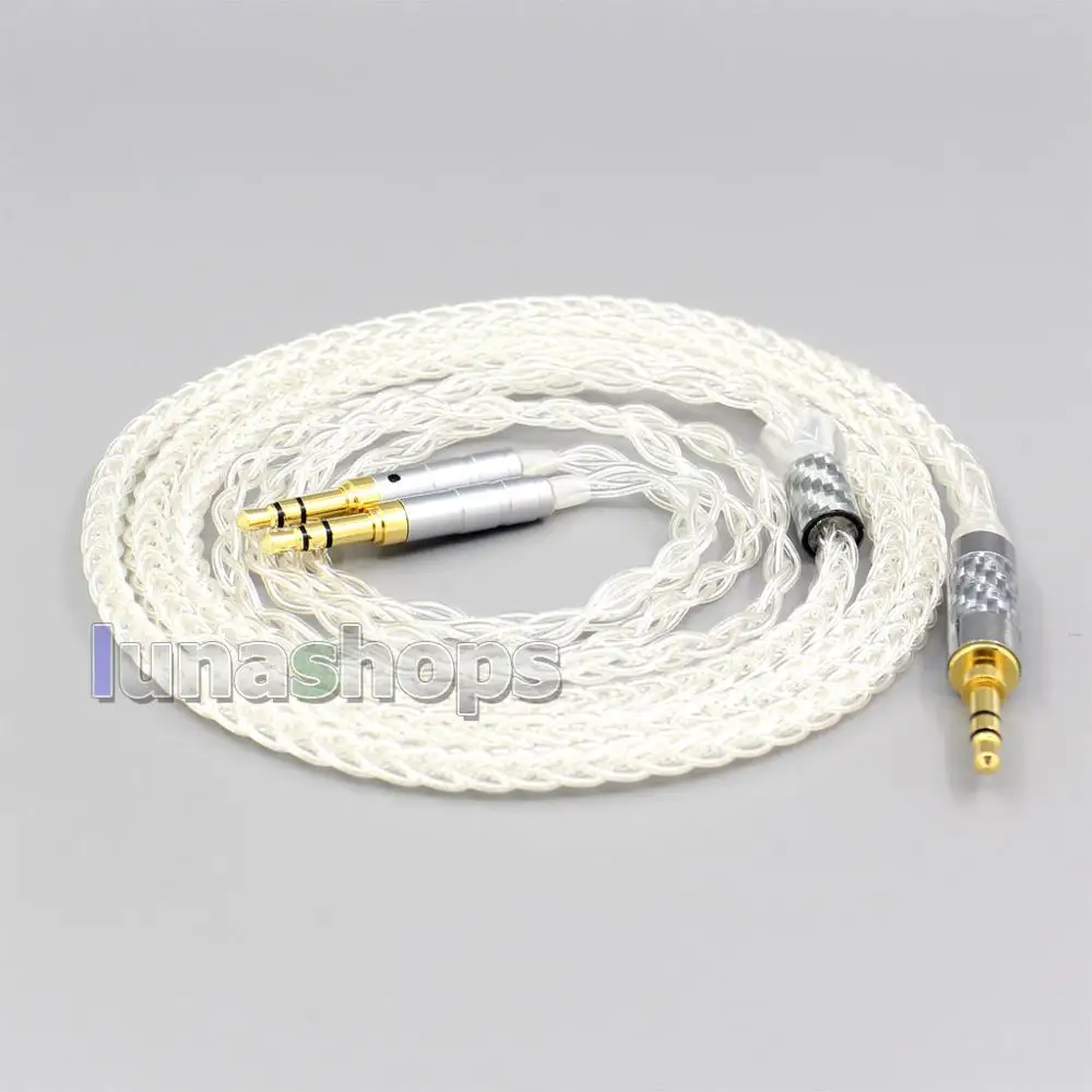 Pure Silver Gold Palladium Alloy Headphone Cable For Final Audio D8000 AFDS D8000 pro Kennerton M12S LN007042
Pure Silver Gold Palladium Alloy Headphone Cable For Final Audio D8000 AFDS D8000 pro Kennerton M12S LN007042