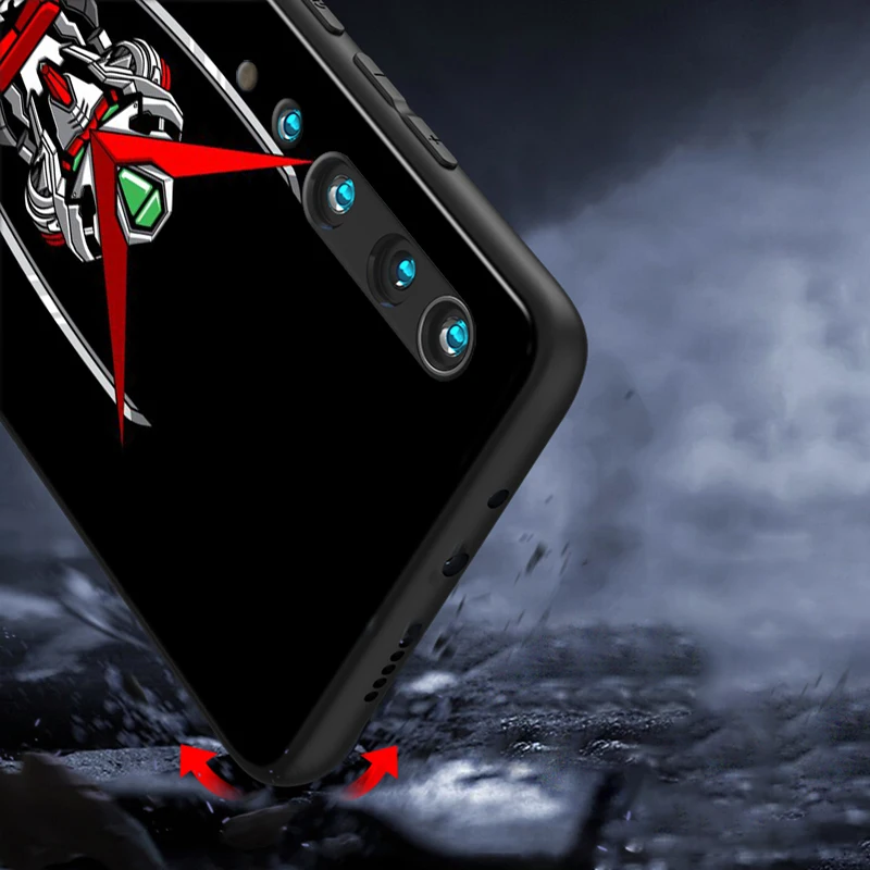 Silicone Cover Mobile Suit Gundam Anime for Xiaomi Mi 10 9T CC9 Pro Note 10 9 8 6 A3 A2 A1 Lite Play Mix 3 Black Phone Case
Silicone Cover Mobile Suit Gundam Anime for Xiaomi Mi 10 9T CC9 Pro Note 10 9 8 6 A3 A2 A1 Lite Play Mix 3 Black Phone Case