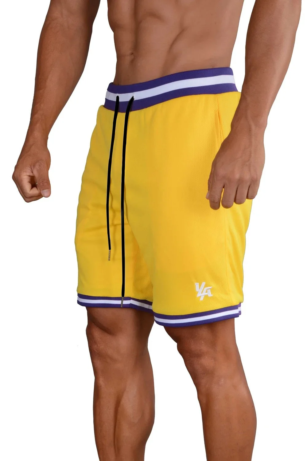 New Men Fitness Bodybuilding Shorts Man Summer Gyms Workout Male Breathable Mesh Quick Dry Sportswear Jogger Beach Short Pants
New Men Fitness Bodybuilding Shorts Man Summer Gyms Workout Male Breathable Mesh Quick Dry Sportswear Jogger Beach Short Pants